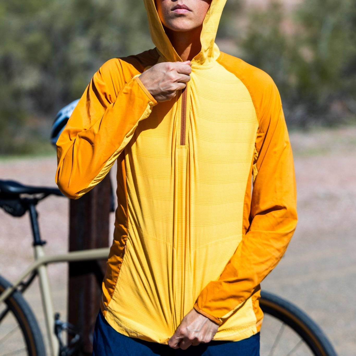 Women's Sola Sun Shirt - Club Ride Apparel