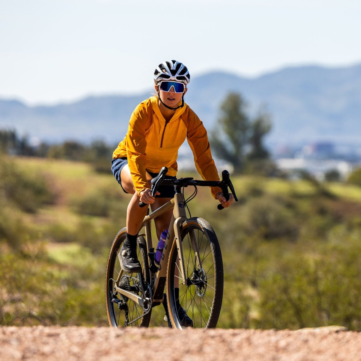 Women's Sola Sun Shirt - Club Ride Apparel