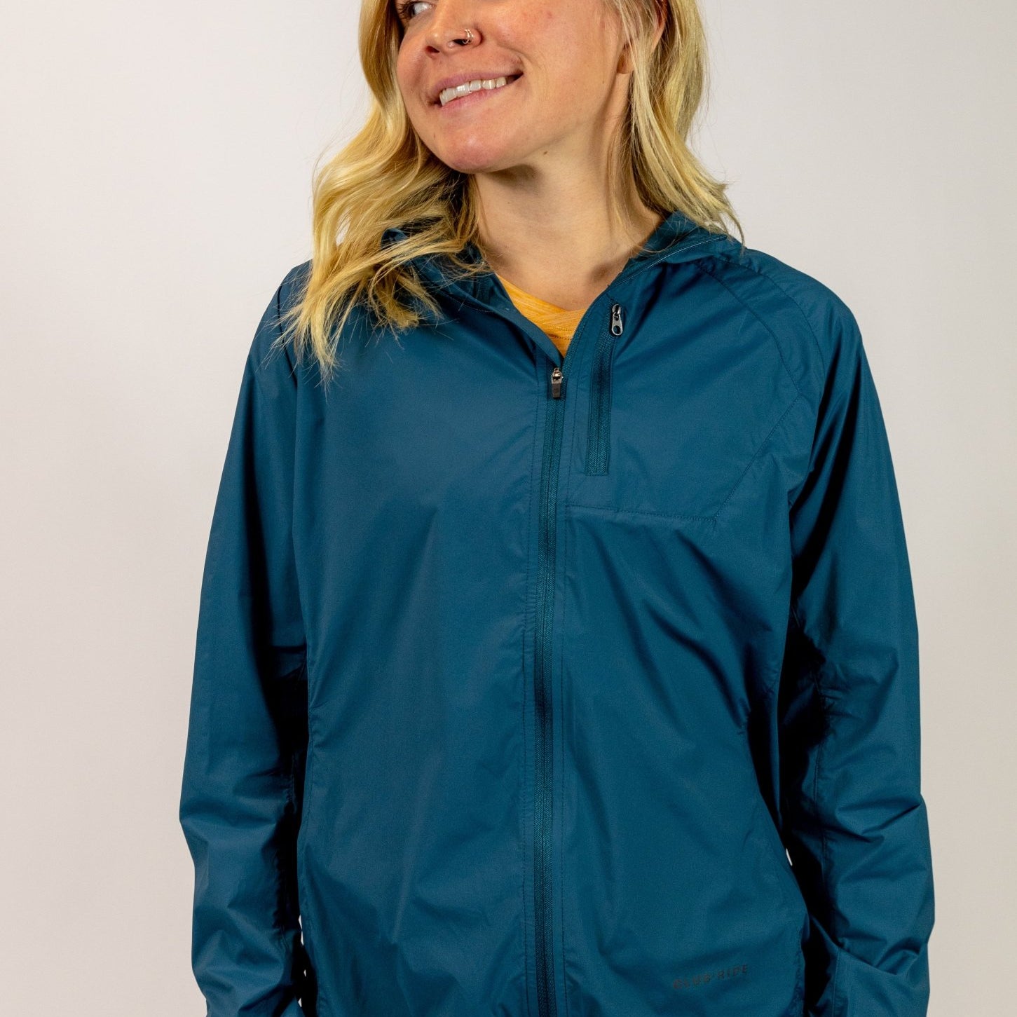 Women's X Wind Jacket - Club Ride Apparel