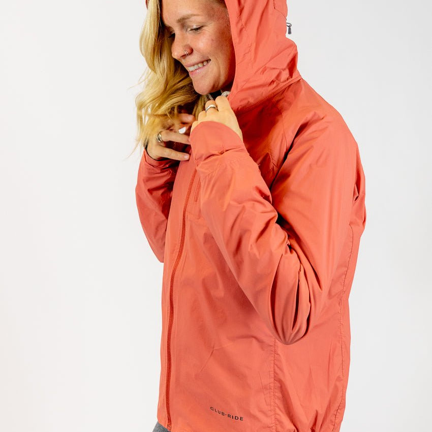 Women's X Wind Jacket - Club Ride Apparel