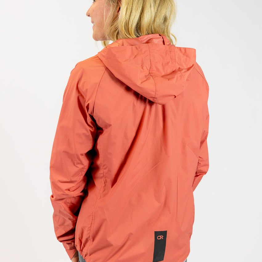 Women's X Wind Jacket - Club Ride Apparel