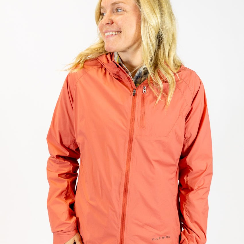Women's X Wind Jacket - Club Ride Apparel
