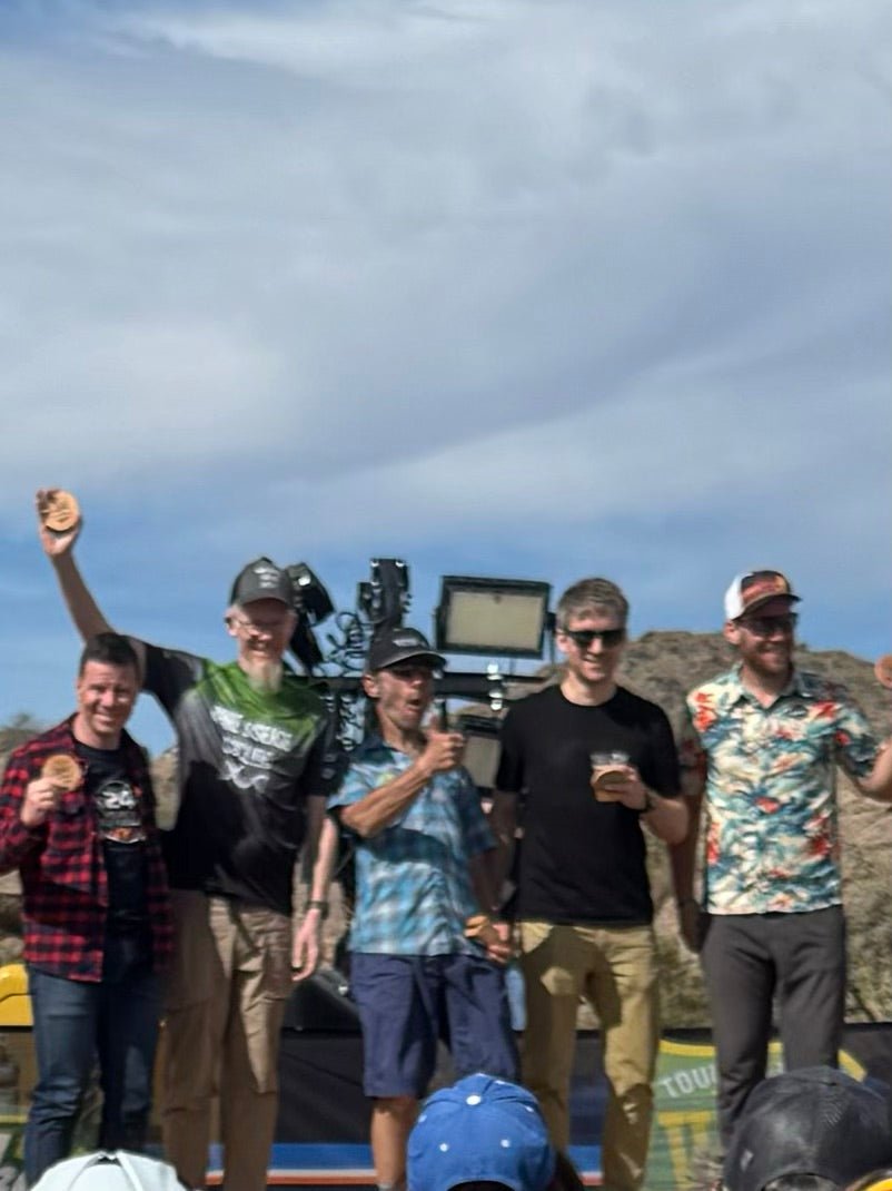 24 Hours In The Old Pueblo - Club Ride Apparel
