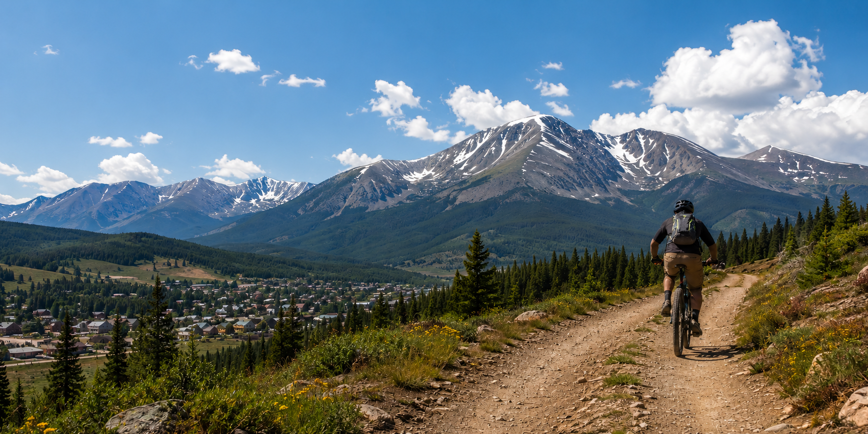 Trail to Town: Leadville