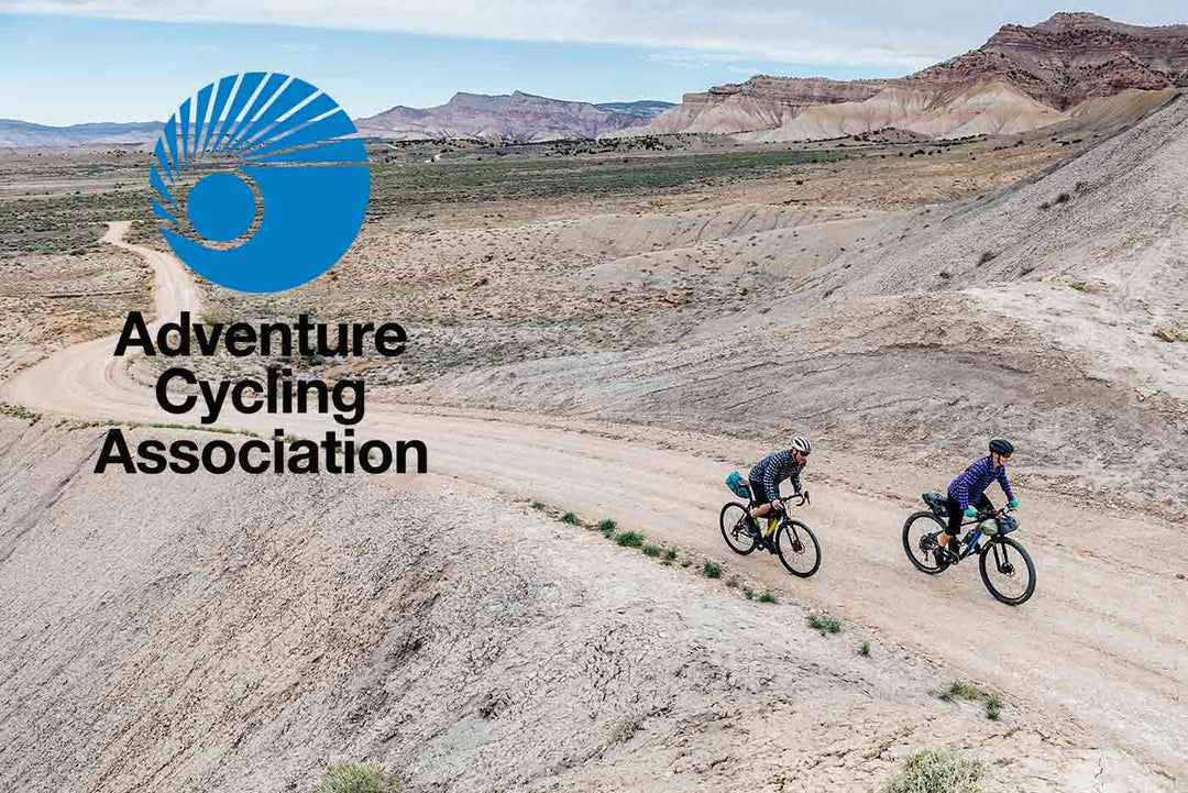 Adventure Cycling Association & Club Ride Team Up! - Club Ride Apparel