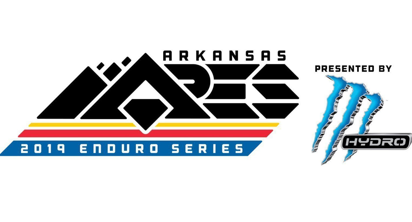 Arkansas Enduro Series Red Star - Club Ride Apparel