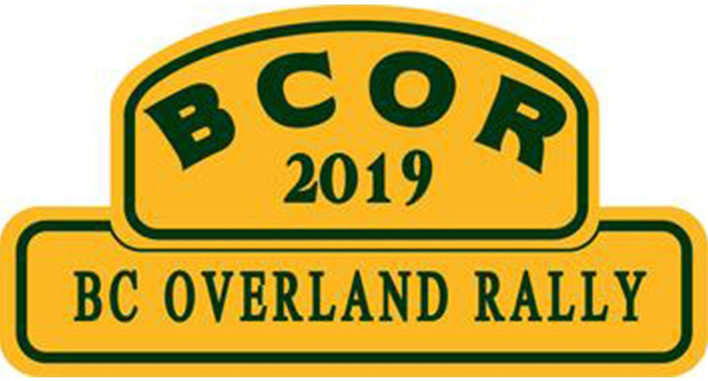 BC Overland Rally - Club Ride Apparel