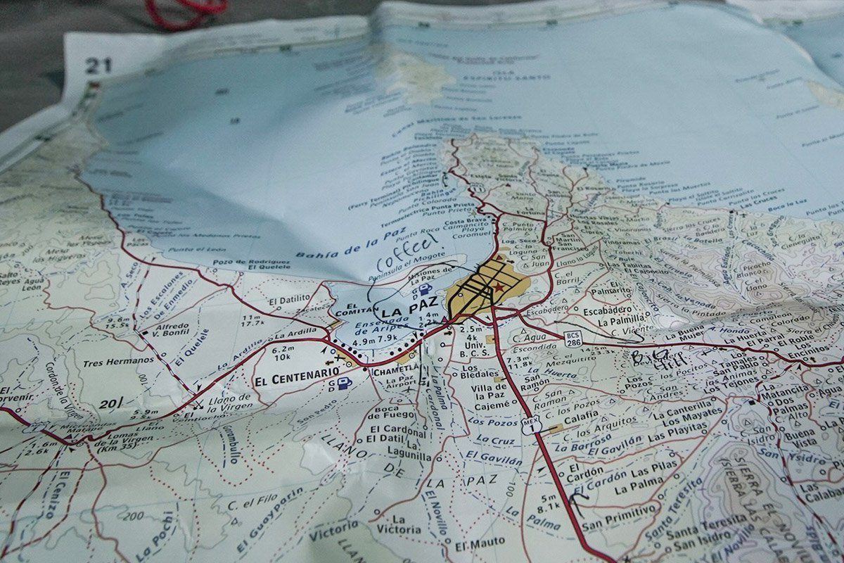 Bikepacking Baja Part 1 - Club Ride Apparel