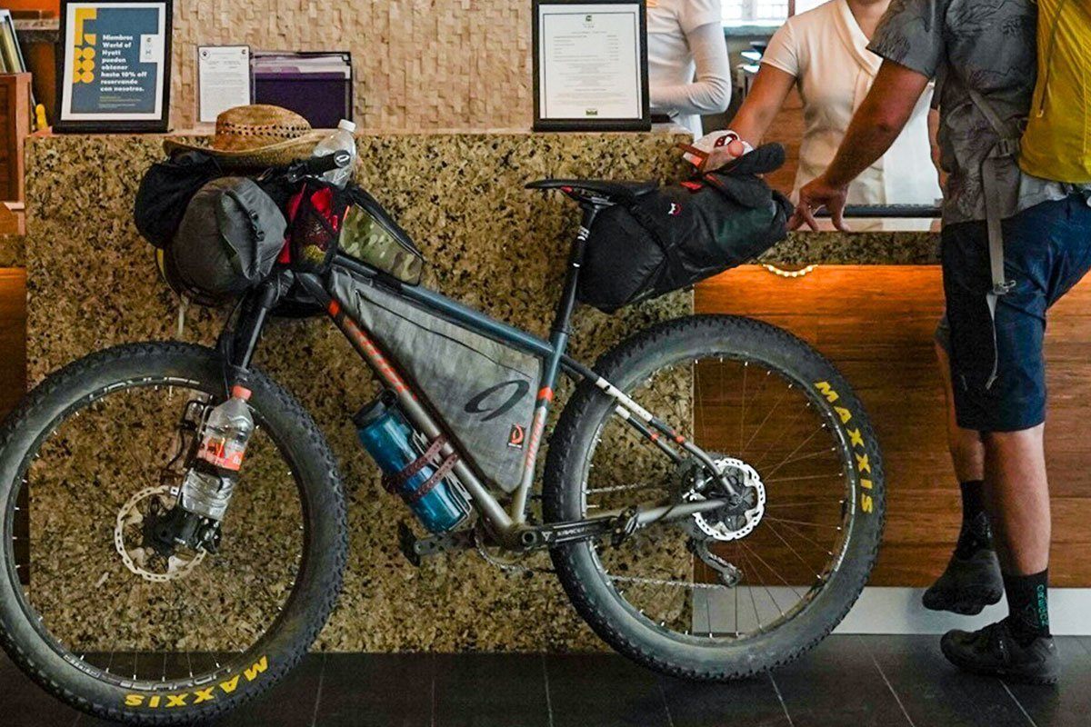 Bikepacking Baja Part 2 - Club Ride Apparel