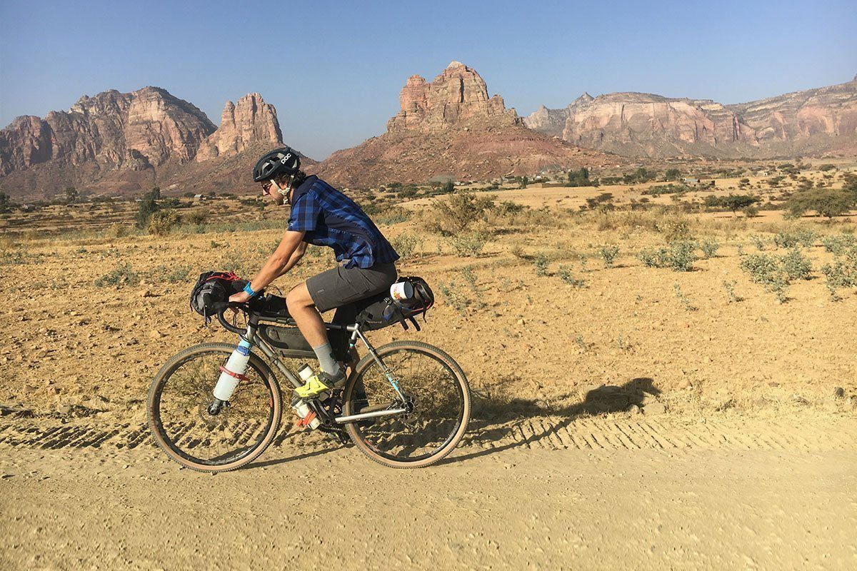 Bikepacking Ethiopia - Club Ride Apparel