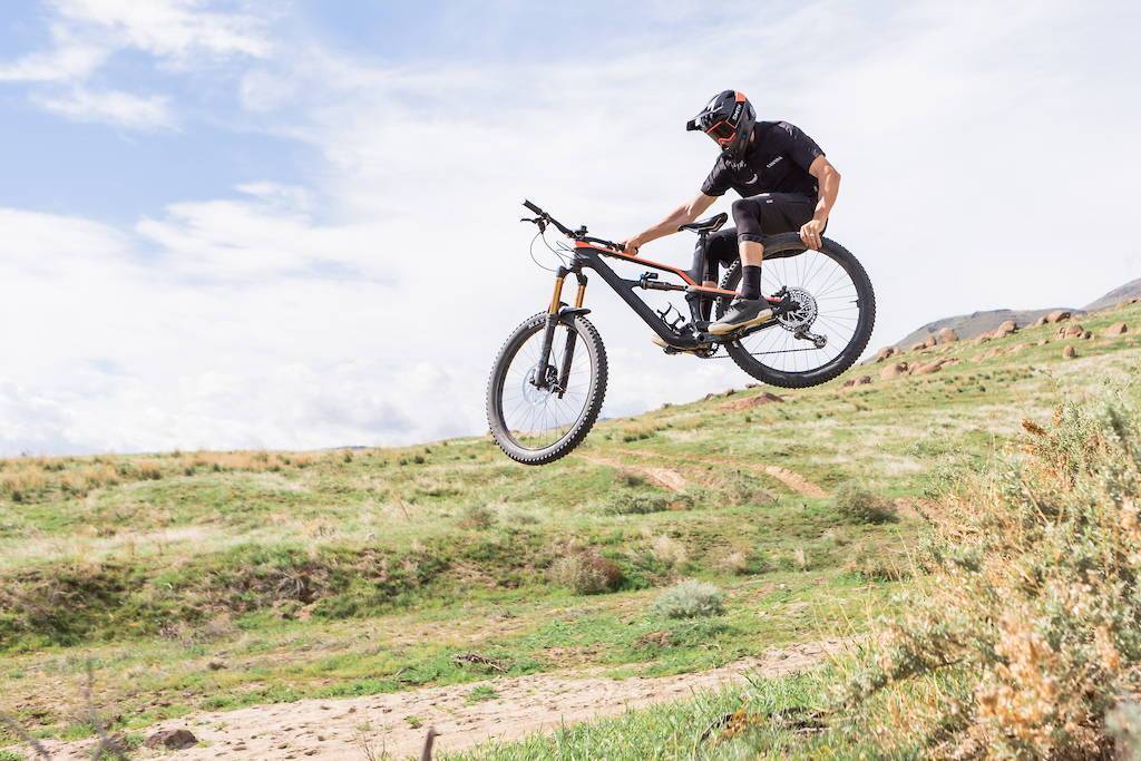 Braydon Bringhurst | The Whole Shebang - Club Ride Apparel