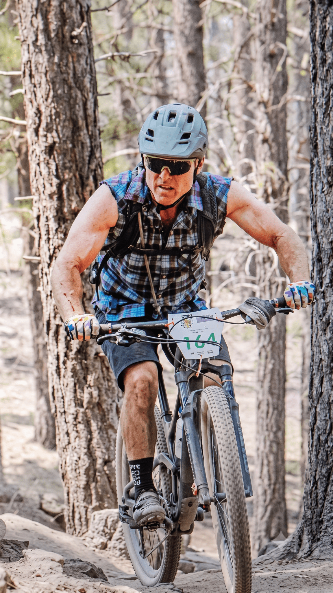 High Cascades 100: A Founder's 100-Mile Race Report - Club Ride Apparel