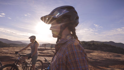 Ladies MTB Road Trip | Fife + Flow