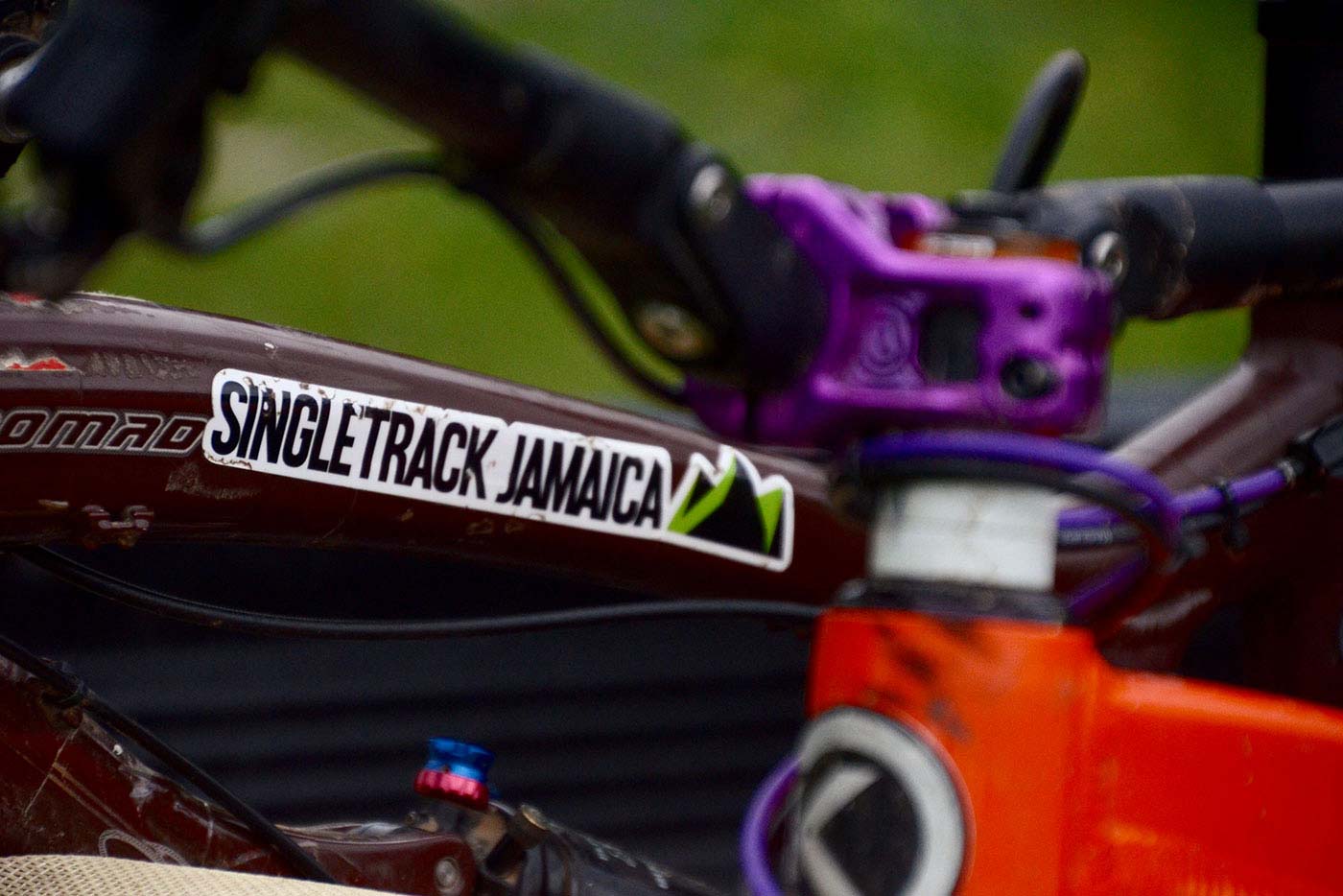 Mountain Bike Jamaica / Hurricane UT - Club Ride Apparel