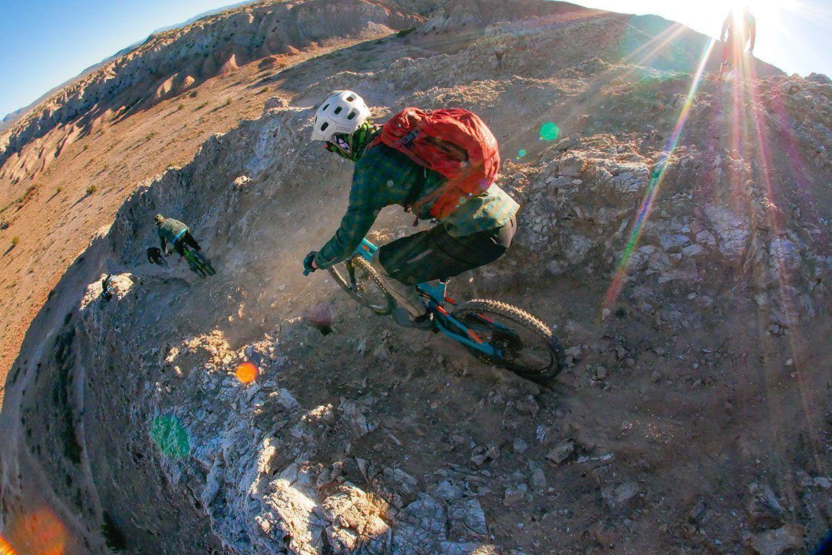 Off The Clock EP1: Four Corners - Club Ride Apparel