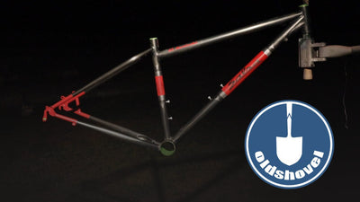 Passing It Forward | Rebuilding the Founder's Bike