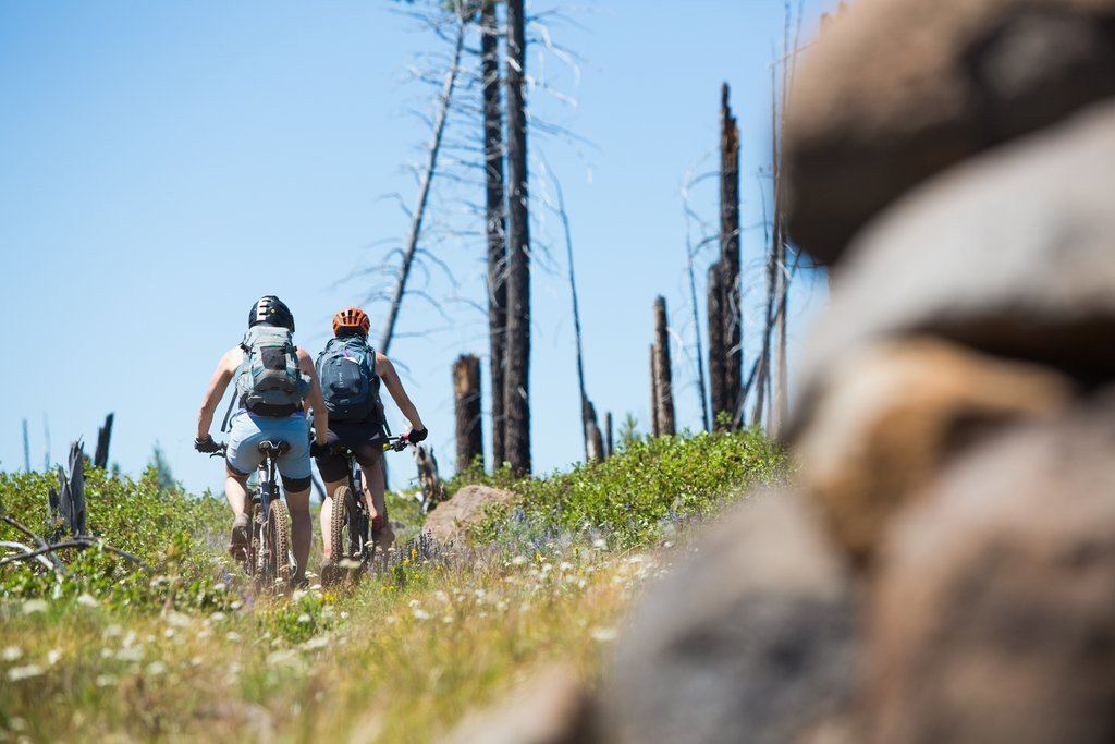 Pedaling Across Oregon Part 2 | By Leslie Kehmeier - Club Ride Apparel