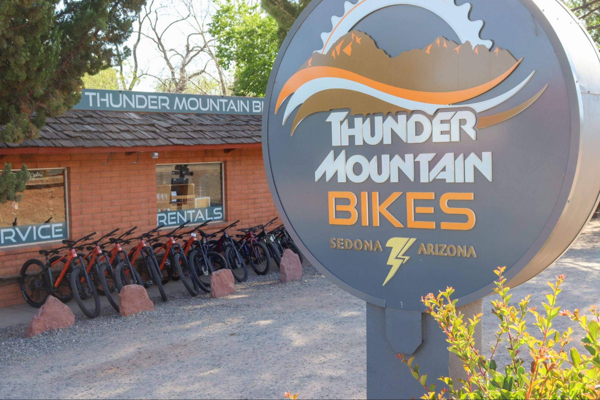 Ride Center Highlight: Thunder Mountain Bikes – Sedona, Arizona - Club Ride Apparel