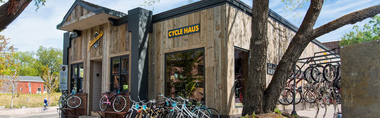 Ride Center: Sturtevants – Sun Valley's Premier Bike Shop - Club Ride Apparel