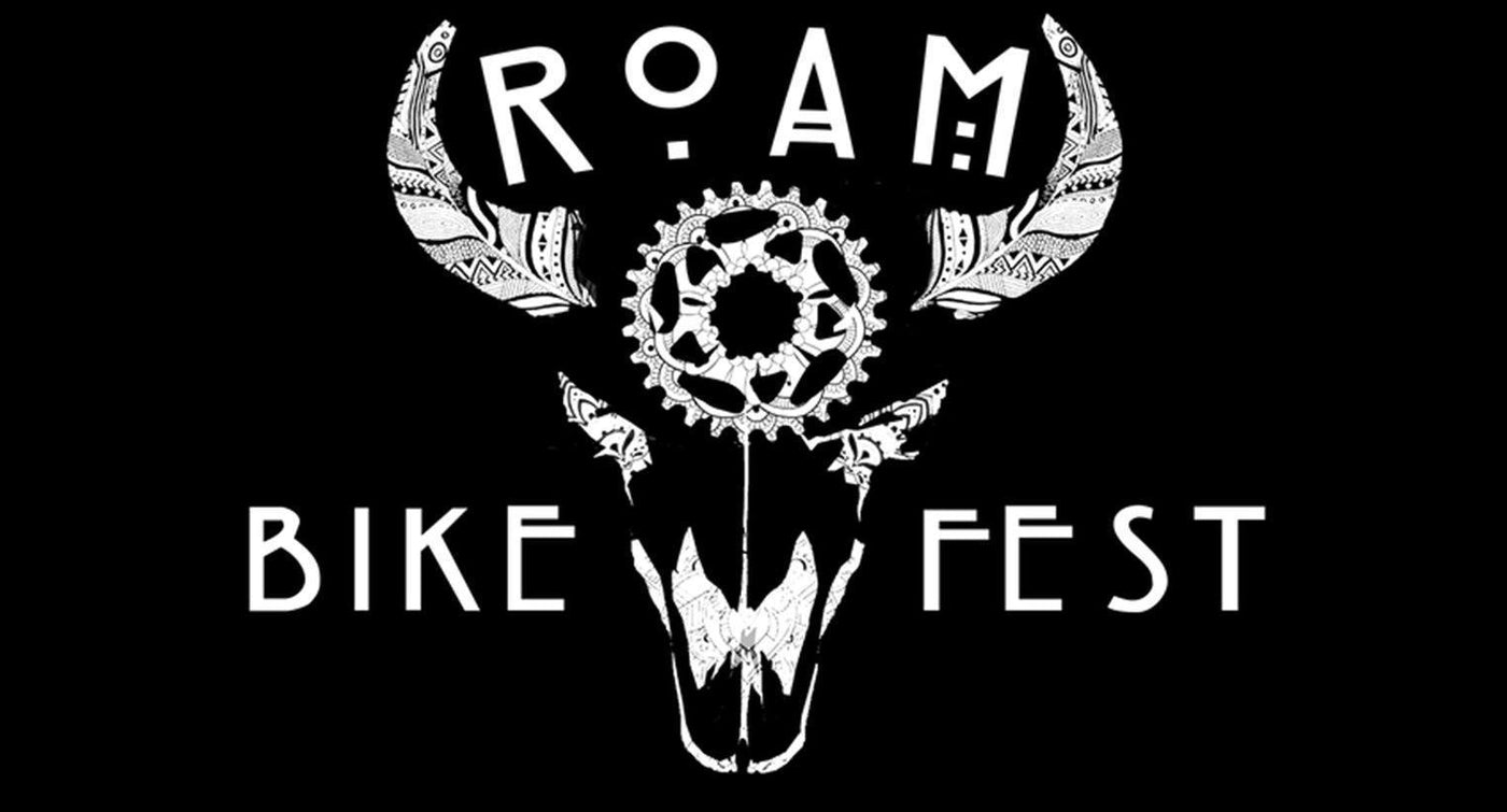 Roam MTB Festival Brevard - Club Ride Apparel