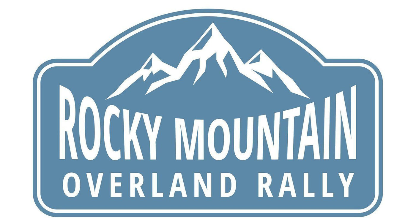 Rocky Mountain Overland Rally - Club Ride Apparel