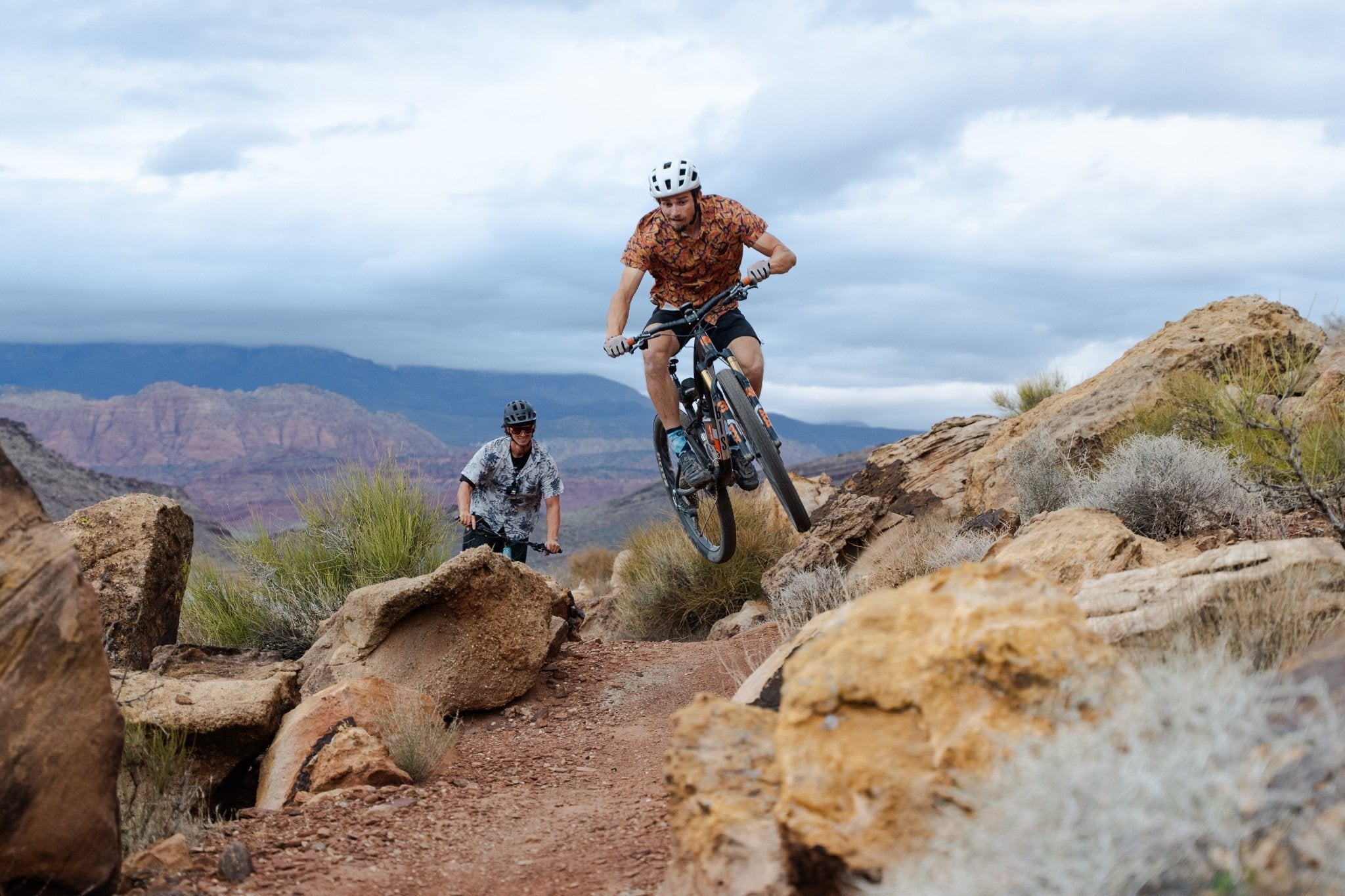 Shoulder Season Escapes - Club Ride Apparel