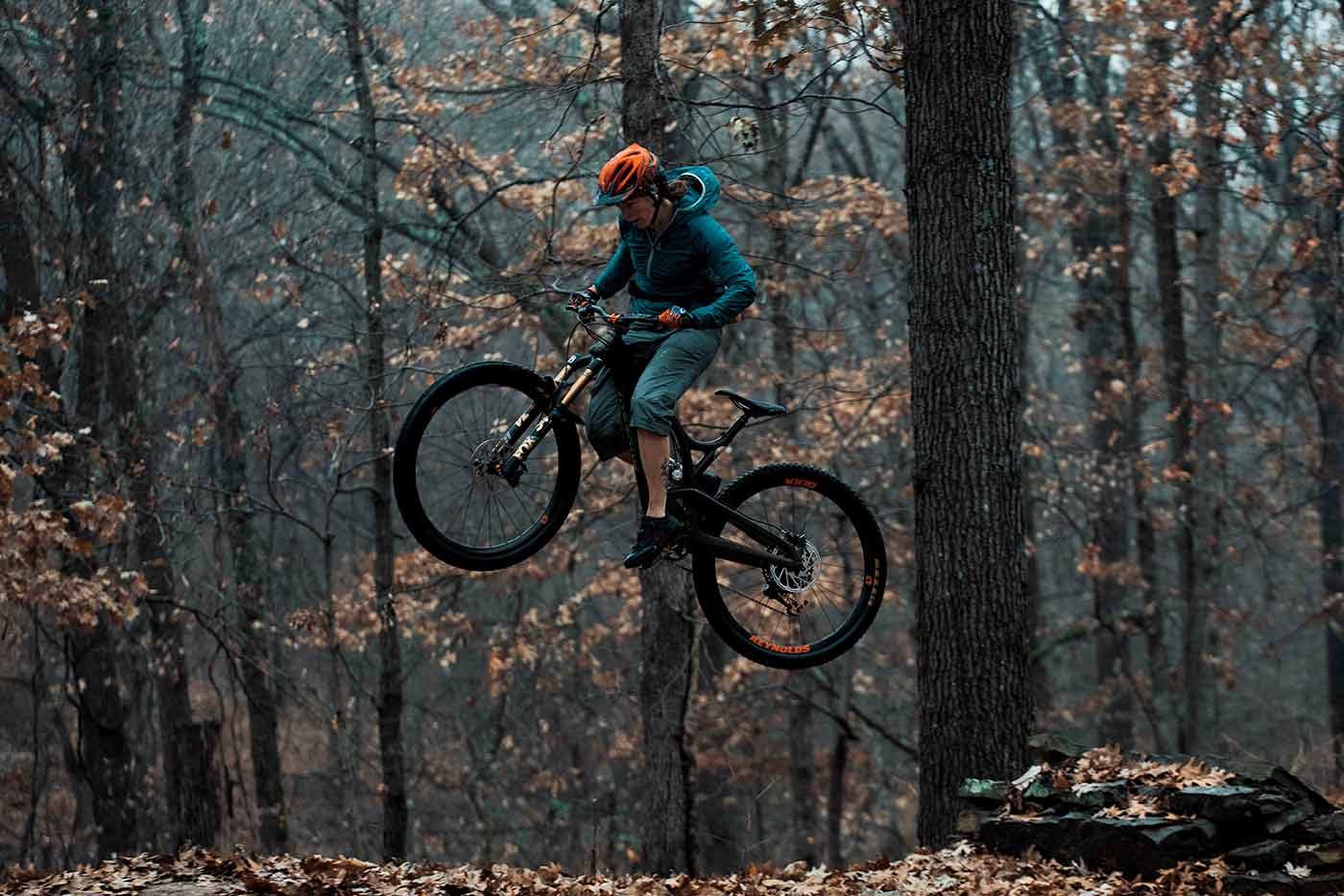 Stay Wild Film | Women's Mountain Biking - Club Ride Apparel