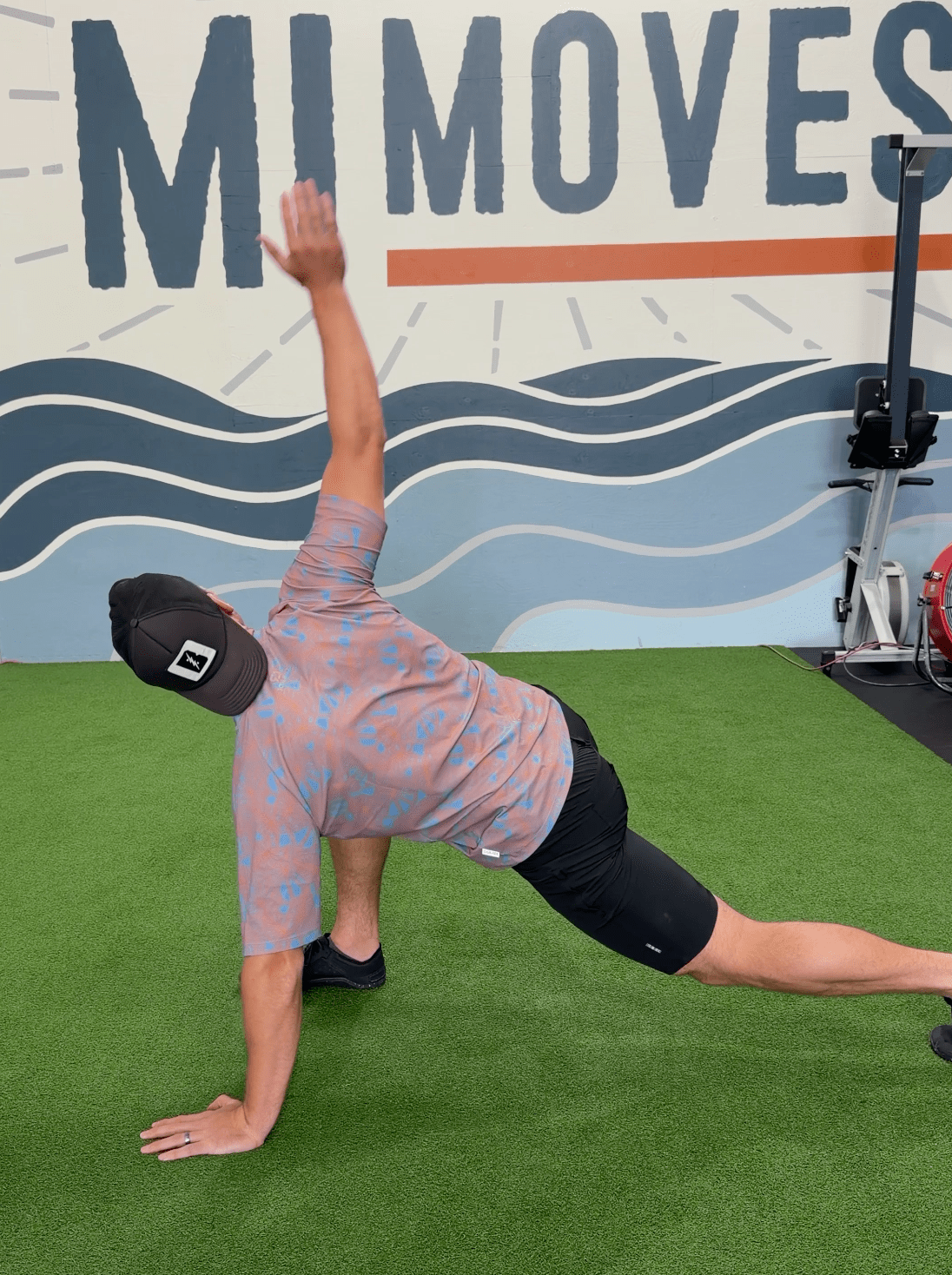 Summer Pre-Ride Warm-Up: 5 Parking-Lot Moves for Mountain Bikers - Club Ride Apparel