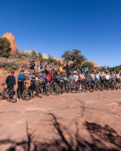 The 2021 Sedona MTB Festival