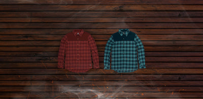 The Dry Aged Cured Flannel