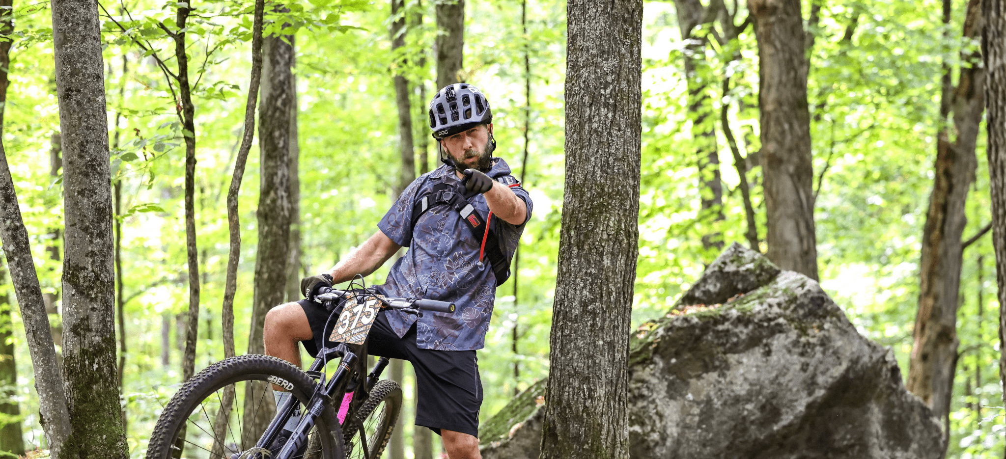 The Marji Gesick Mountain Bike Race - Club Ride Apparel