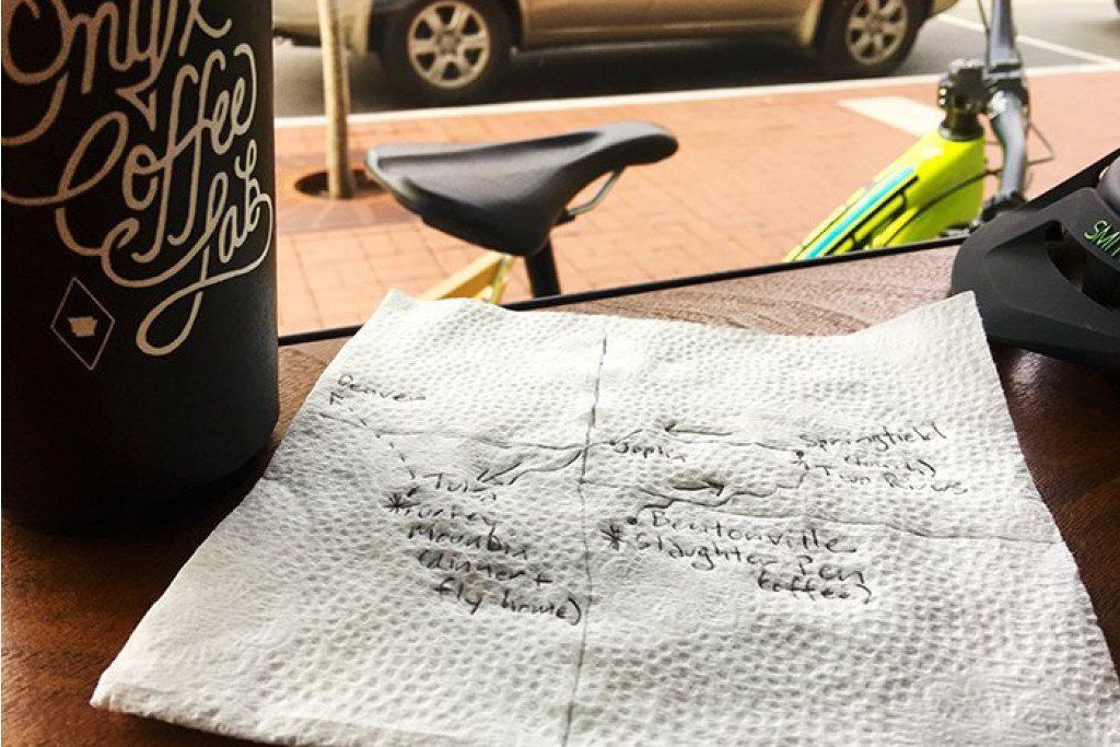 Three Rides, Three States, One Day - Club Ride Apparel