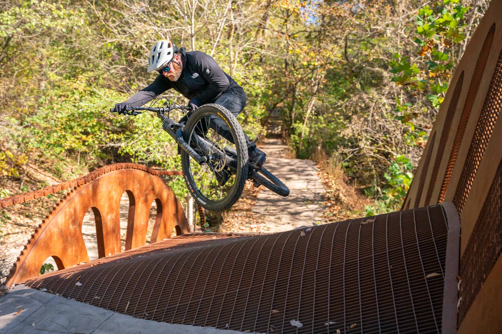 Trail to Town: Bentonville, AR - Club Ride Apparel