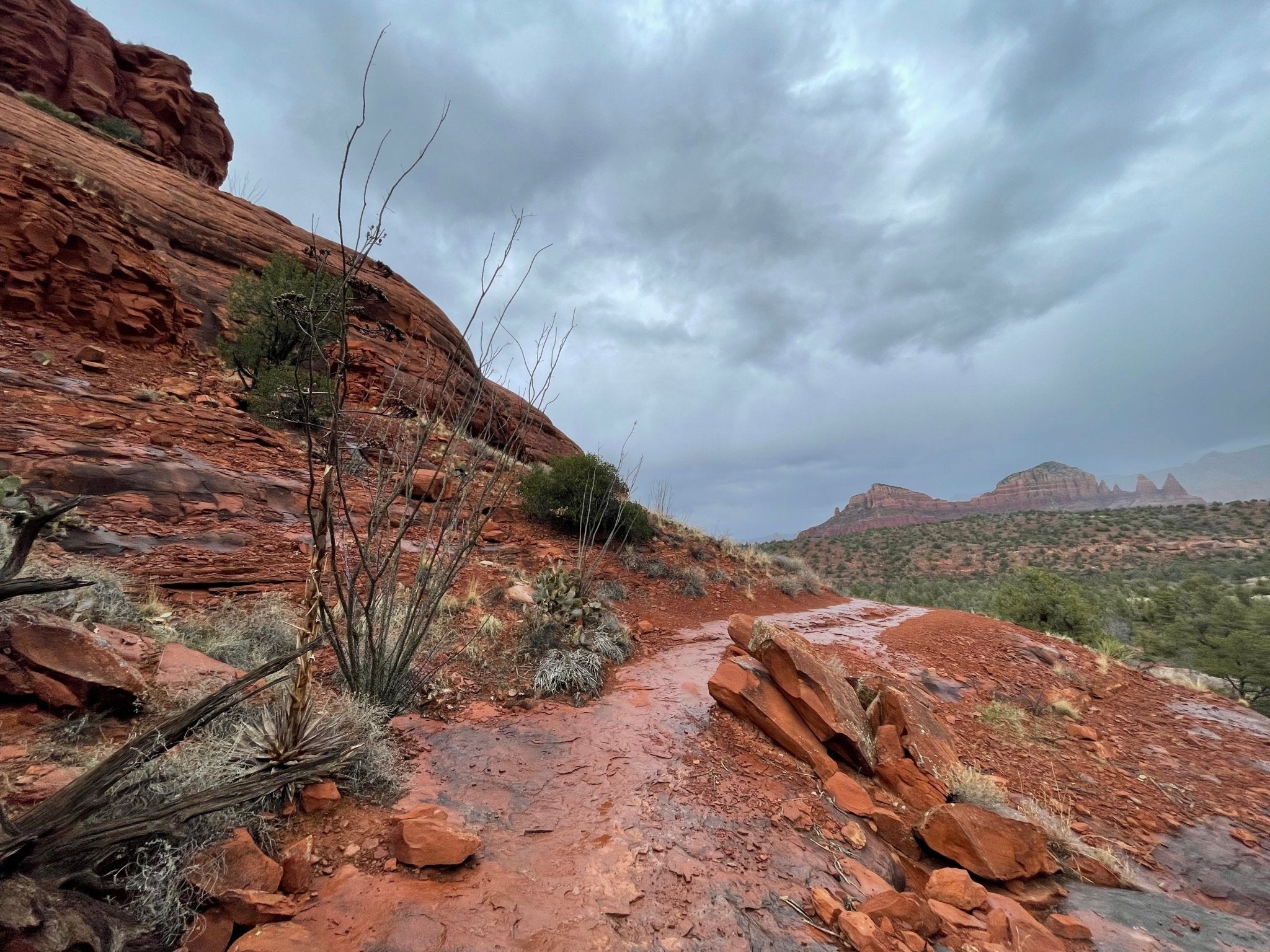 Trail to Town: Sedona, Arizona - Club Ride Apparel