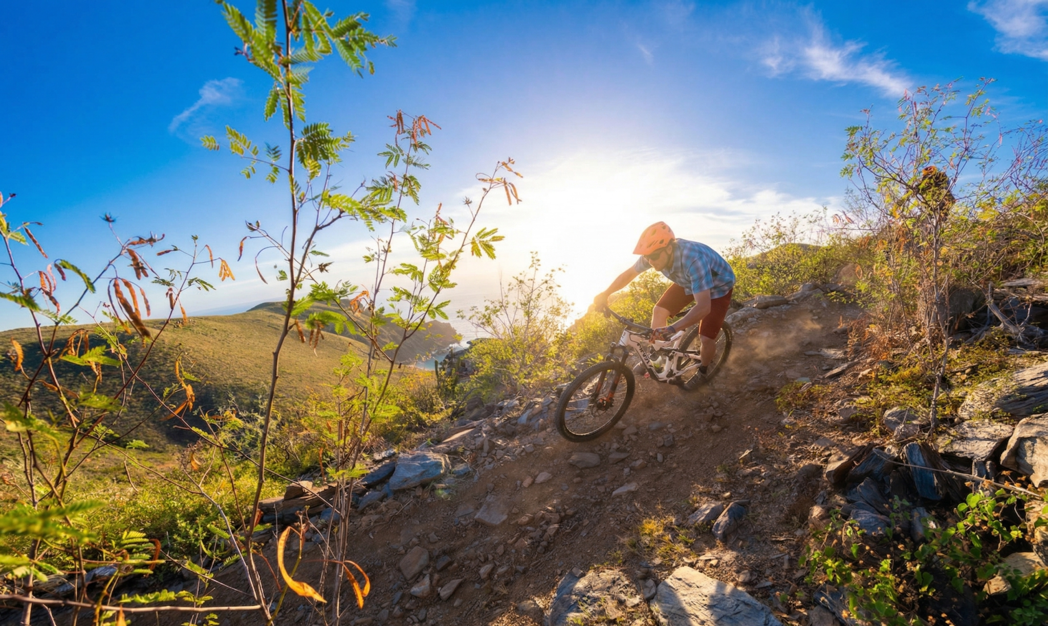 Trail To Town : Todo Santos - Club Ride Apparel