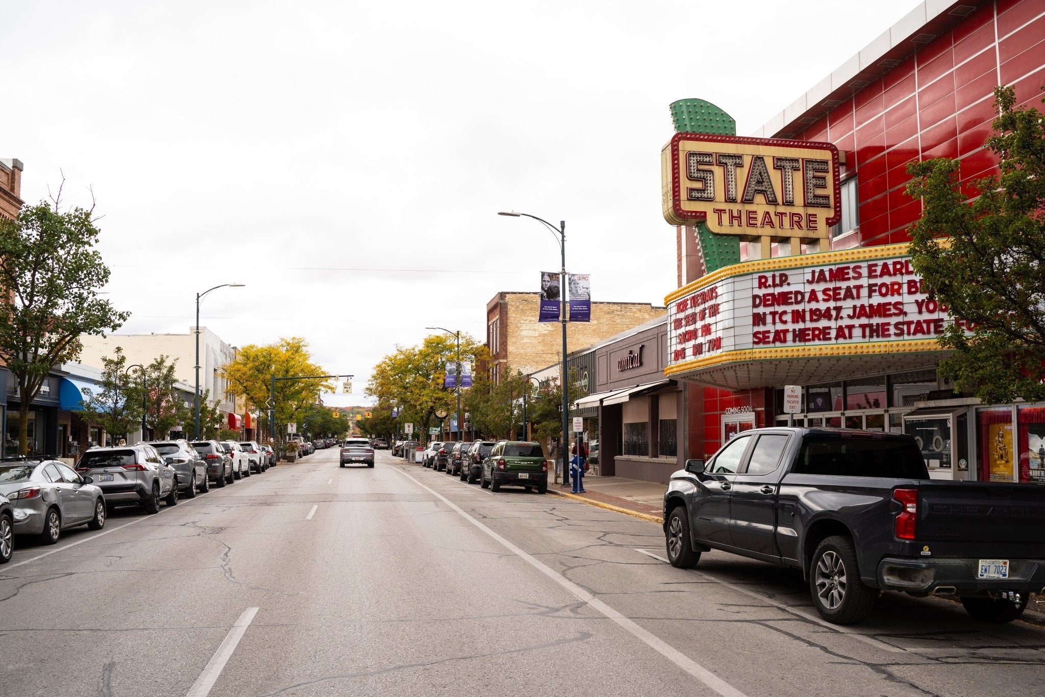 Trail to Town - Traverse City - Club Ride Apparel