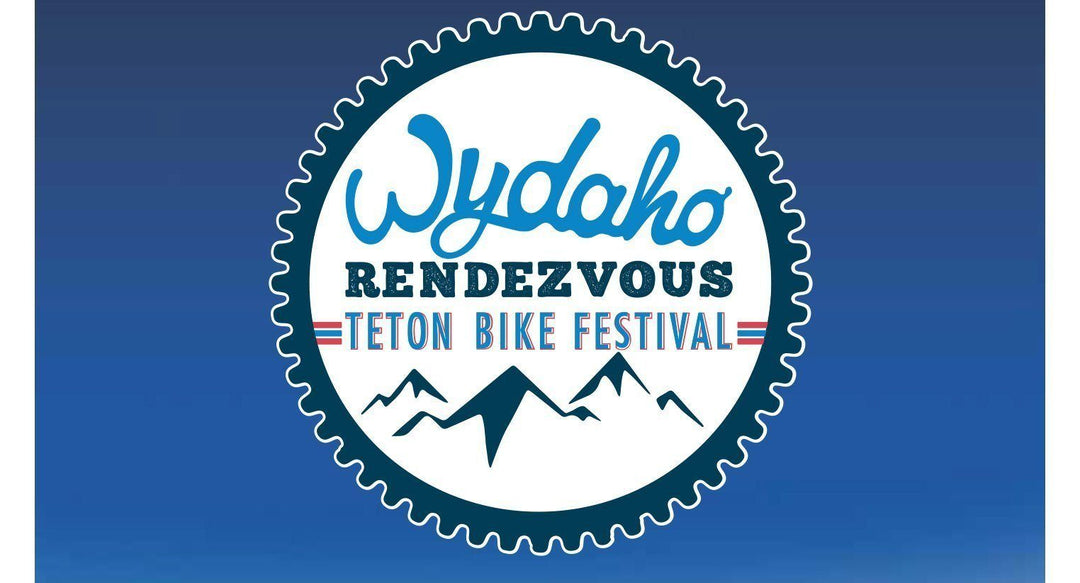 Wydaho Teton Bike Festival - Club Ride Apparel