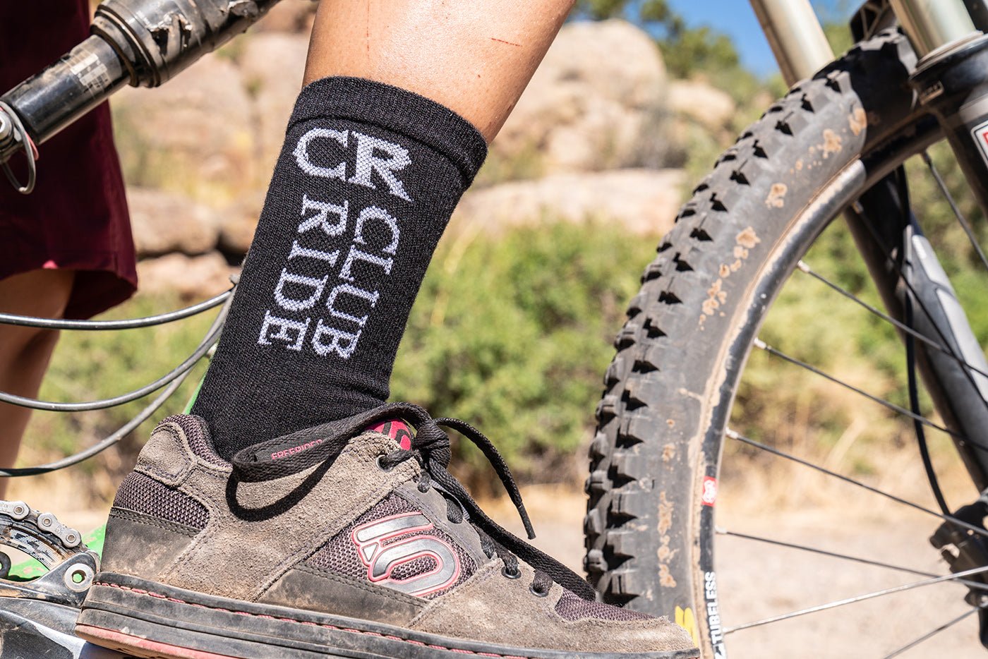 Accessories - Club Ride Apparel
