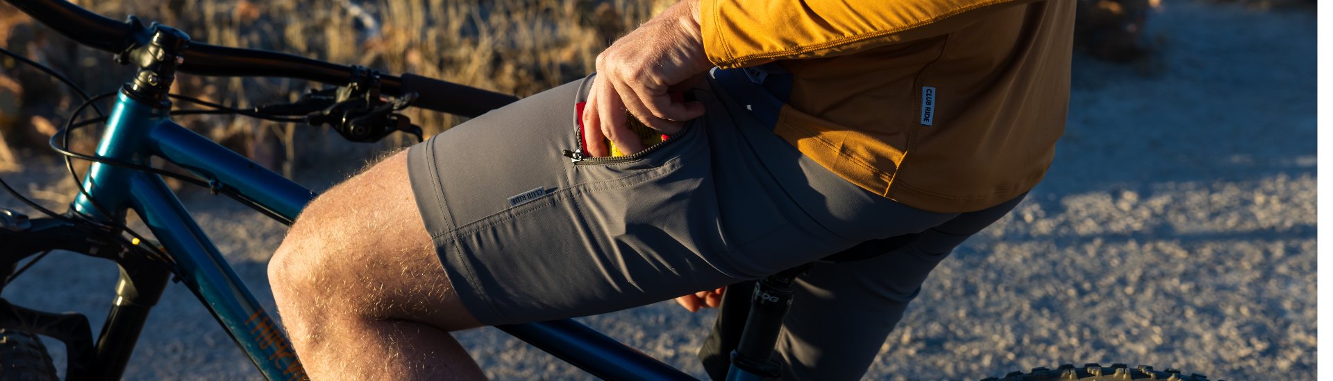Men's Cycling Shorts & Pants | Club Ride Apparel