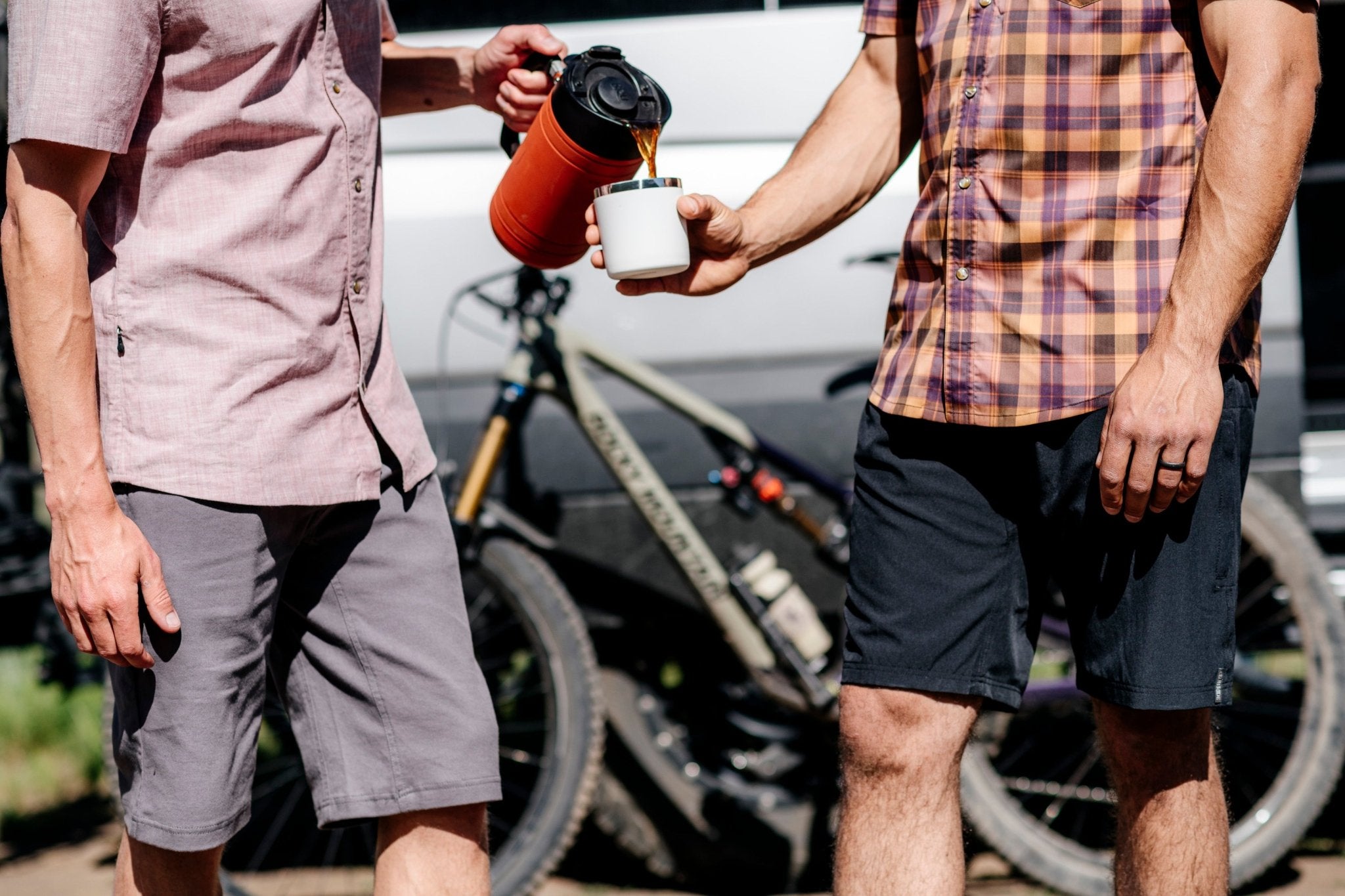 Men's Cycling Clothing | Club Ride Apparel