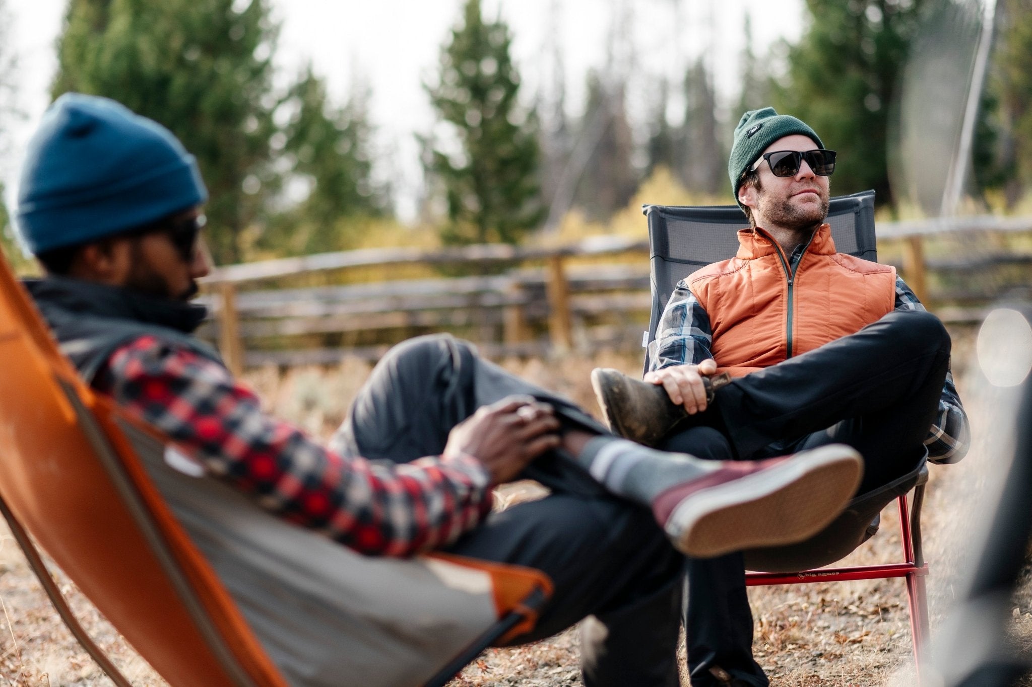 Men's Flannels - Club Ride Apparel