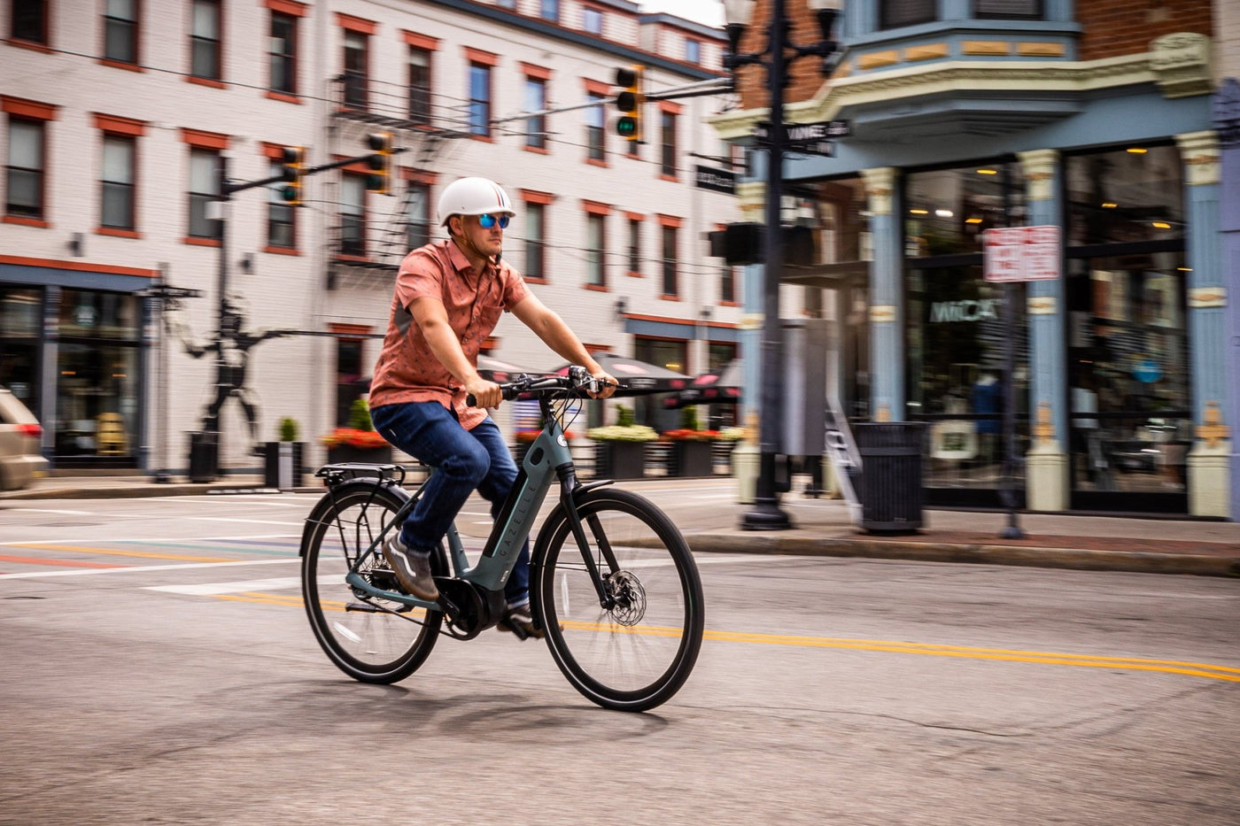 Spoke Denim - Club Ride Apparel