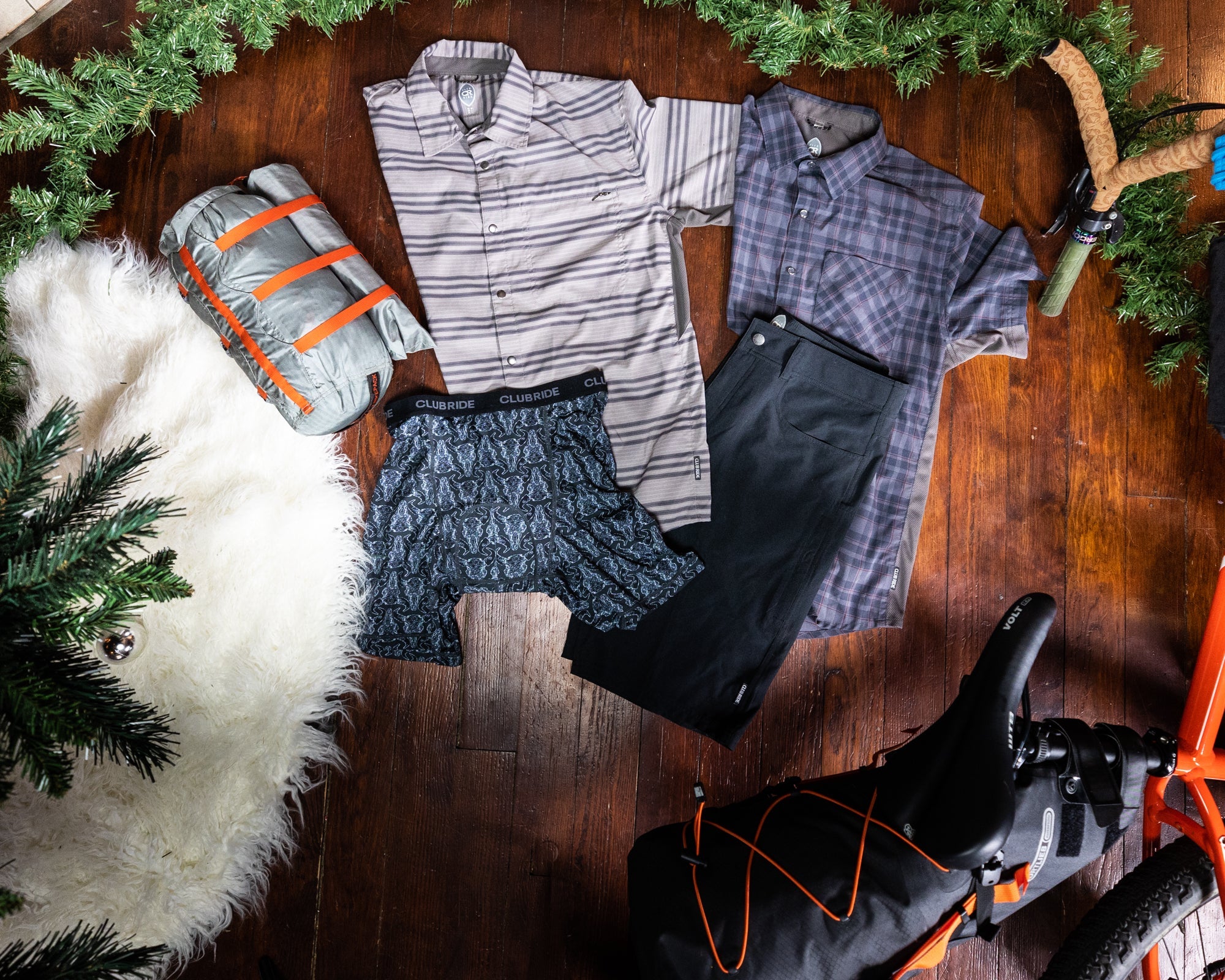 The Bikepacking Gift Guide - Club Ride Apparel