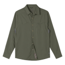 Men's Go Long Shirt