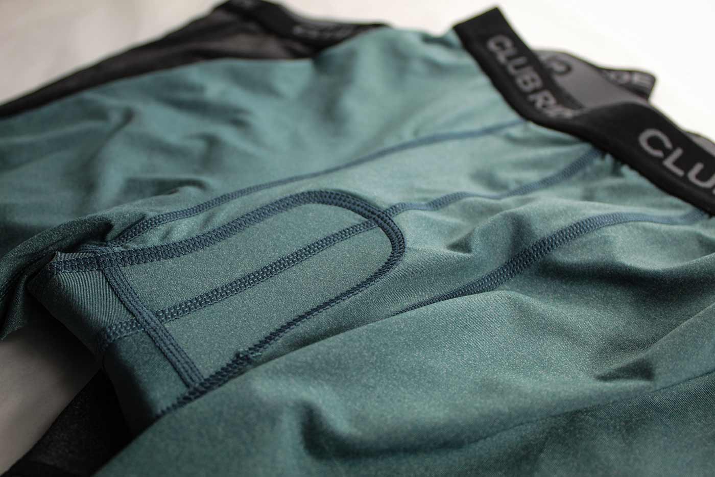 Johnson Men's Bike Short | Padded Cycling Shorts | Club Ride