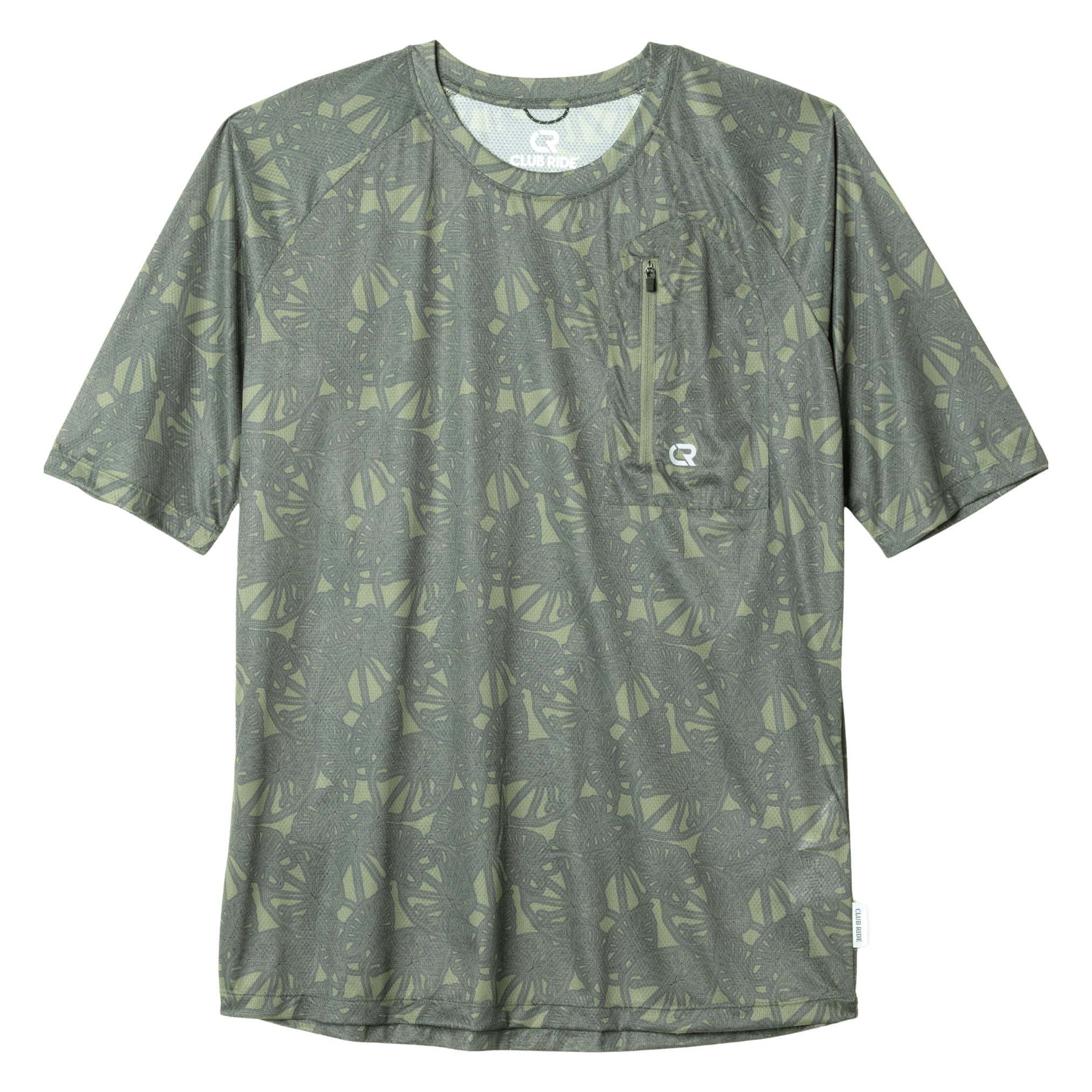 Men's Alpen Tech Lightweight Shirt - Club Ride Apparel