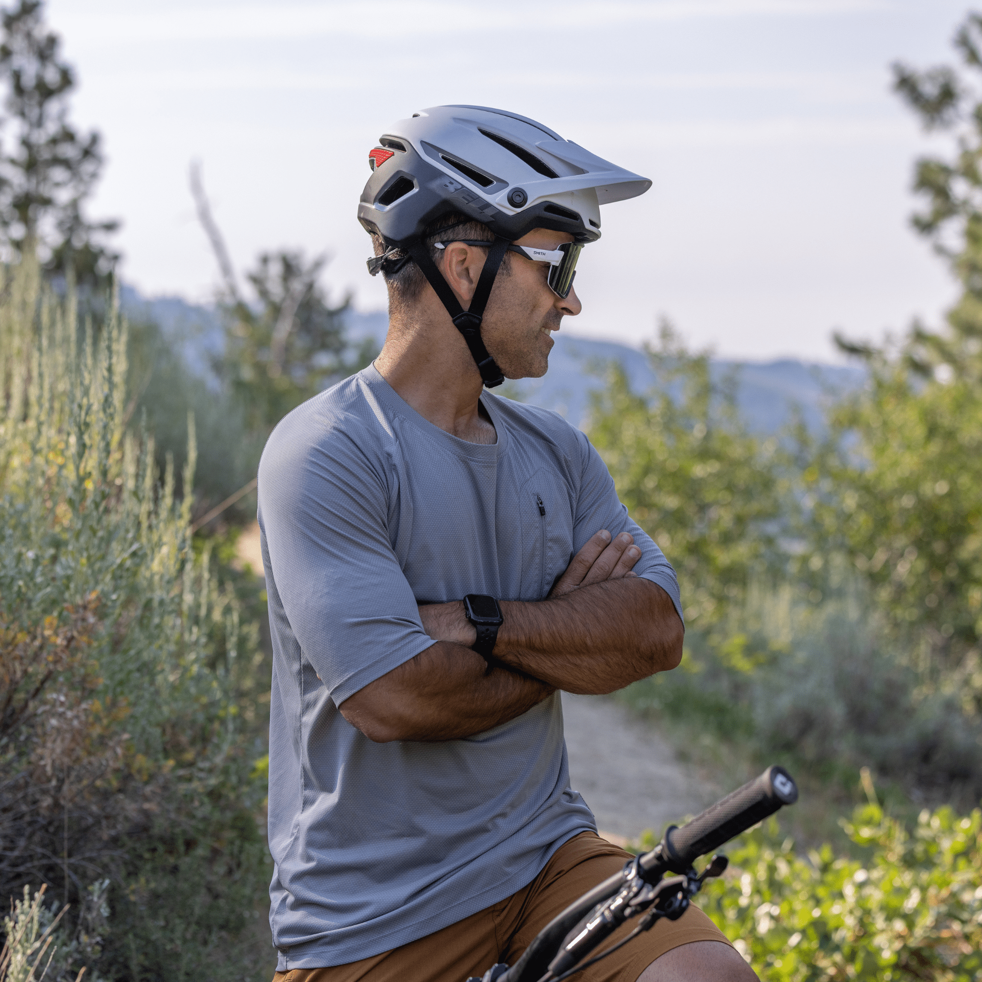 Men's Alpen Tech Lightweight Shirt - Club Ride Apparel