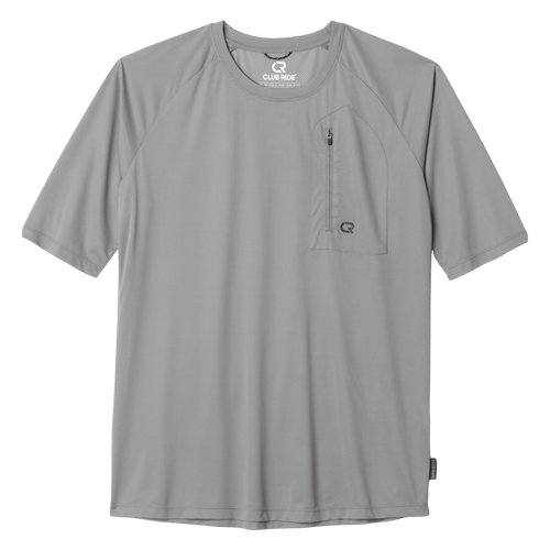 Men's Alpen Tech Lightweight Shirt - Club Ride Apparel