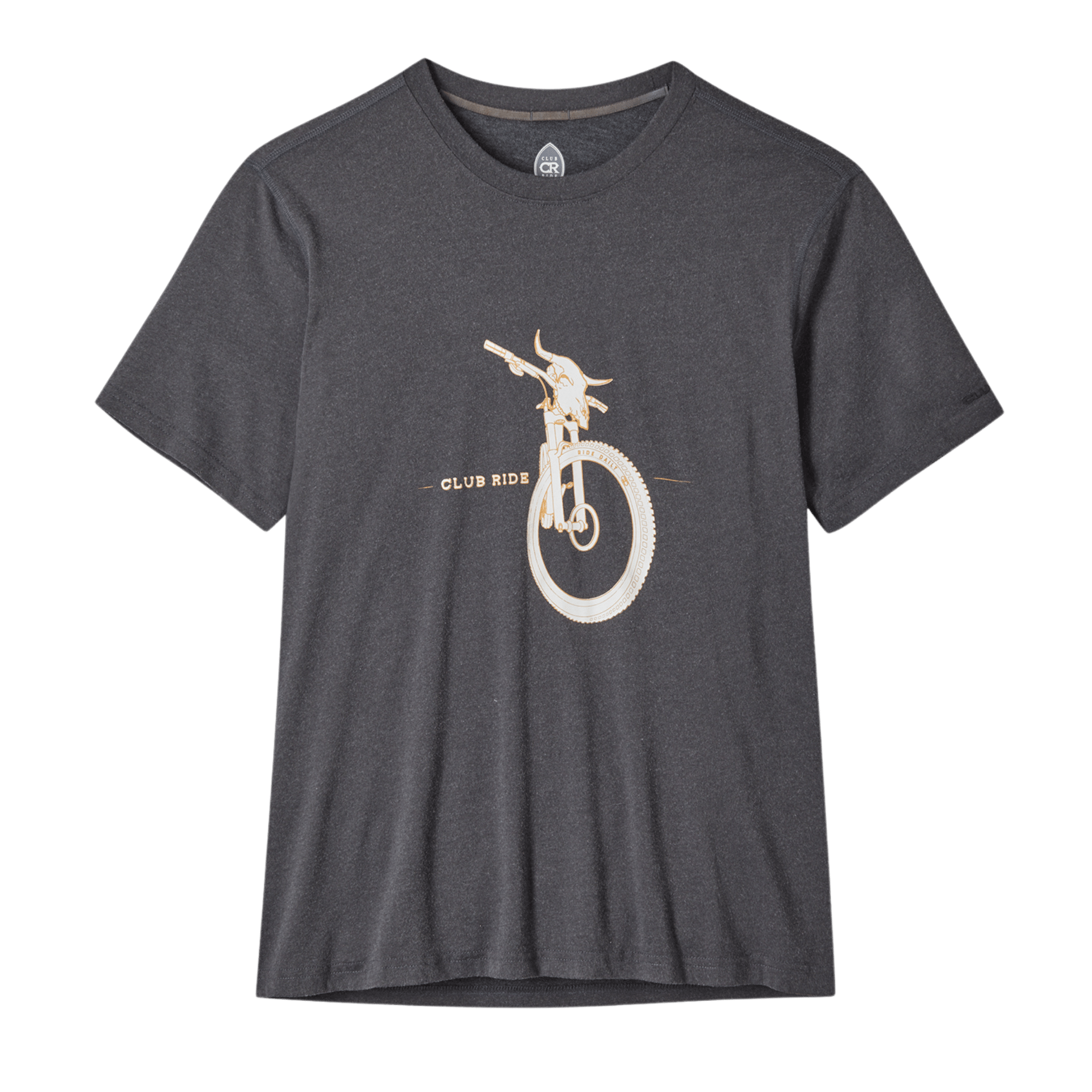 Men's Bamboo Tee - Club Ride Apparel