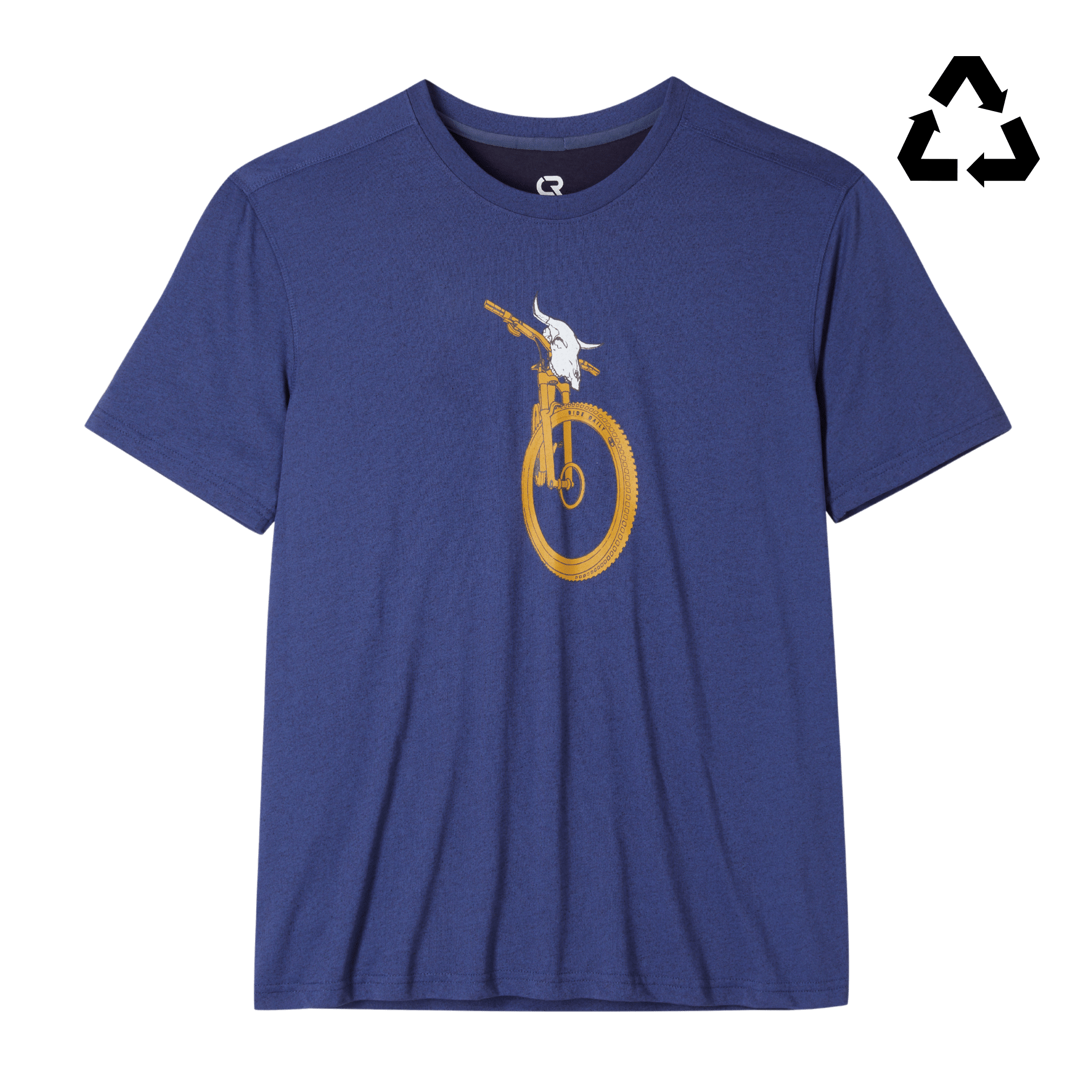 Men's Bamboo Tee - Club Ride Apparel